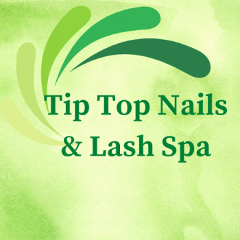 logo Tip Top Nails & Lash Spa